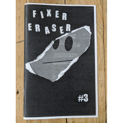 Fixer Eraser #3 Fixer Eraser #3