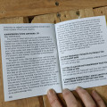 Ringside! A Companion Piece to The Do-It-Yourself Guide to Fighting the Big Motherfuckin' Sad