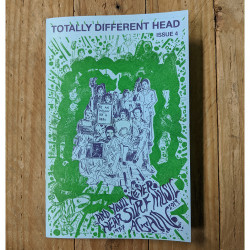 Totally Different Head issue 4 Totally Different Head issue 4