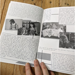 Totally Different Head issue 4 Totally Different Head issue 4