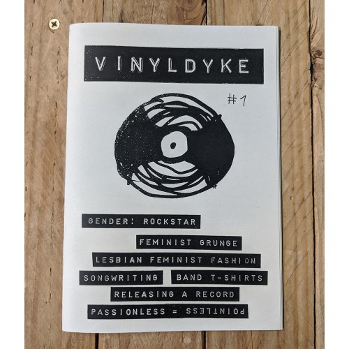 Vinyl Dyke #1