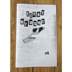 Fixer Eraser #4 Fixer Eraser #4