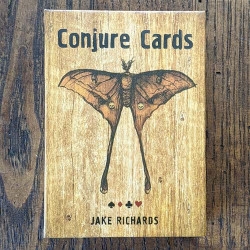 Conjure Cards: Fortune-Telling Card Deck and Guidebook  Conjure Cards: Fortune-Telling Card Deck and Guidebook