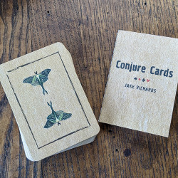 Conjure Cards: Fortune-Telling Card Deck and Guidebook  Conjure Cards: Fortune-Telling Card Deck and Guidebook
