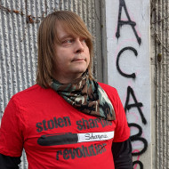 Stolen Sharpie Revolution T-shirt