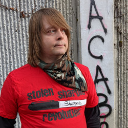 Stolen Sharpie Revolution T-shirt Stolen Sharpie Revolution T-shirt