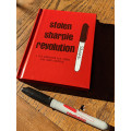 Stolen Sharpie Revolution: The Official T-Shirt Stolen Sharpie Revolution: The Official T-Shirt