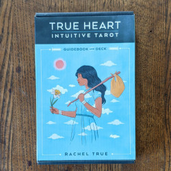 True Heart Intuitive Tarot, Guidebook and Deck True Heart Intuitive Tarot, Guidebook and Deck