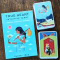 True Heart Intuitive Tarot, Guidebook and Deck