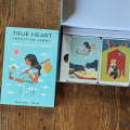True Heart Intuitive Tarot, Guidebook and Deck