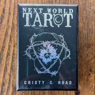 Next World Tarot: Pocket Edition by Cristy C. Road (2nd edition)