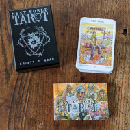 Next World Tarot: Pocket Edition by Cristy C. Road (2nd edition)