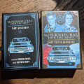 Supernatural Tarot Deck and Guidebook