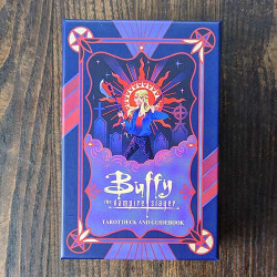 Buffy the Vampire Slayer Tarot Deck  Buffy the Vampire Slayer Tarot Deck