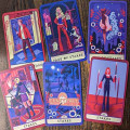 Buffy the Vampire Slayer Tarot Deck 