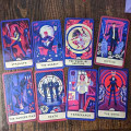 Buffy the Vampire Slayer Tarot Deck 