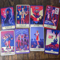 Buffy the Vampire Slayer Tarot Deck 