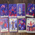 Buffy the Vampire Slayer Tarot Deck 