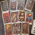 Labyrinth Tarot Deck and Guidebook Movie Tarot Deck