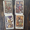 Labyrinth Tarot Deck and Guidebook Movie Tarot Deck