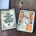 The Magical Card Battle of Britain The Magical Card Battle of Britain