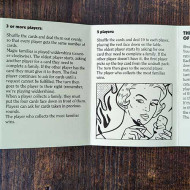 The Magical Card Battle of Britain