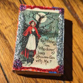 Vintage Witch and Halloween Themed Matches Vintage Witch and Halloween Themed Matches
