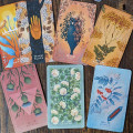 The Seed & Sickle Oracle Deck The Seed & Sickle Oracle Deck