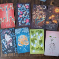 The Seed & Sickle Oracle Deck The Seed & Sickle Oracle Deck