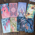 The Seed & Sickle Oracle Deck The Seed & Sickle Oracle Deck