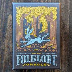 The Folklore Oracle Deck The Folklore Oracle Deck