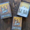 The Folklore Oracle Deck The Folklore Oracle Deck