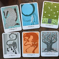 The Folklore Oracle Deck The Folklore Oracle Deck
