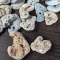 One Medium Hag Stone (Adder Stone)
