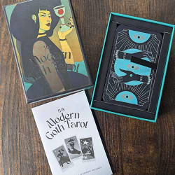 Modern Goth Tarot Deck