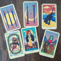 Modern Goth Tarot Deck