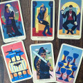 Modern Goth Tarot Deck