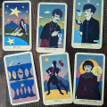 Modern Goth Tarot Deck