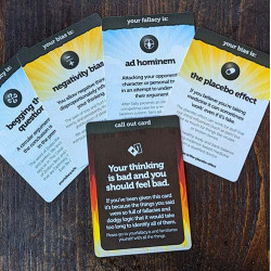 Critical Thinking Card Deck Critical Thinking Card Deck