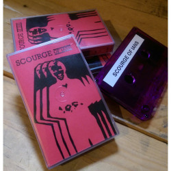 Scourge of Ians EP Cassette Scourge of Ians EP Cassette