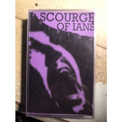 Scourge of Ians-Ruining EP Cassette Scourge of Ians-Ruining EP Cassette