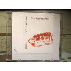 late night sleep t.v. LP CD late night sleep t.v. LP CD
