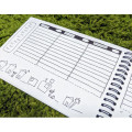 Doris Planner: Look to the Sea & Sky a weekly planner for any year Doris Planner: Look to the Sea & Sky a weekly planner for any year