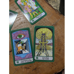 Science Tarot Science Tarot
