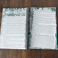 2026 Slingshot Organizer - LARGE SPIRAL