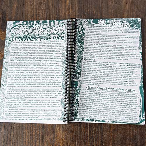 2026 Slingshot Organizer - LARGE SPIRAL 2026 Slingshot Organizer - LARGE SPIRAL