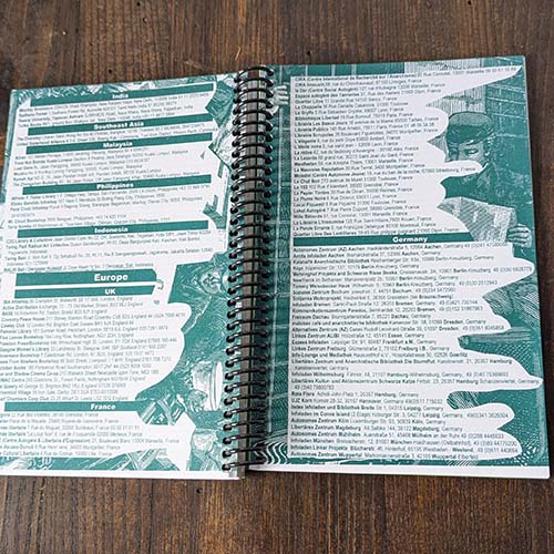 2026 Slingshot Organizer - LARGE SPIRAL 2026 Slingshot Organizer - LARGE SPIRAL