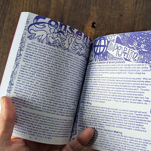 2026 Slingshot Organizer -POCKET SIZE