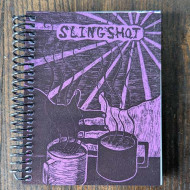 2026 Slingshot Organizer -POCKET SPIRAL