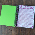 2026 Slingshot Organizer -POCKET SPIRAL